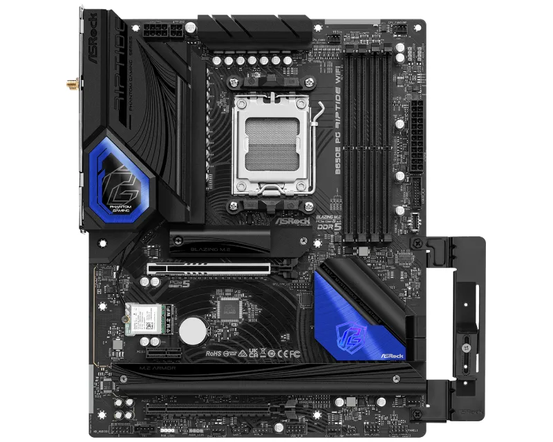 ASROCK B650E PG RIPTIDE WIFI matična ploča Slika 2