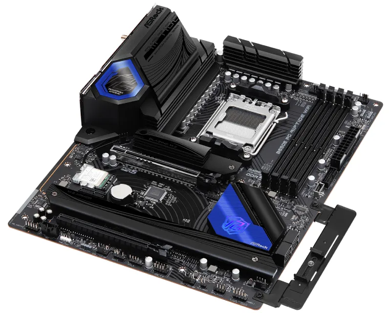 ASROCK B650E PG RIPTIDE WIFI matična ploča Slika 4