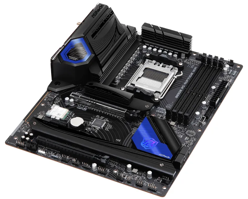 ASROCK B650E PG RIPTIDE WIFI matična ploča Slika 5