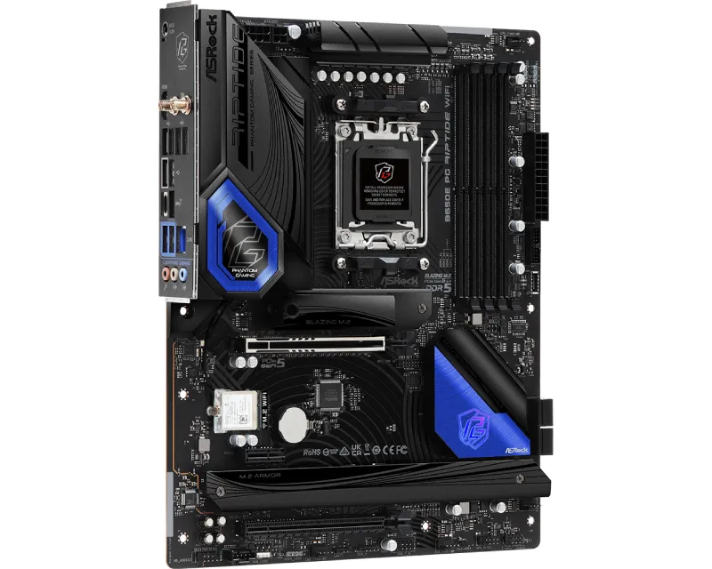 ASROCK B650E PG RIPTIDE WIFI matična ploča Slika 6