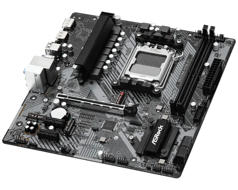 ASROCK B650M-H/M.2+ matična ploča Slika 4