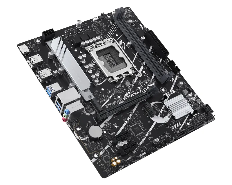 ASUS PRIME B760M-R D4 matična ploča Slika 5