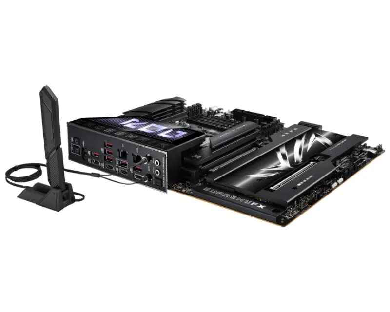 ASUS ROG CROSSHAIR X870E HERO matična ploča Slika 4