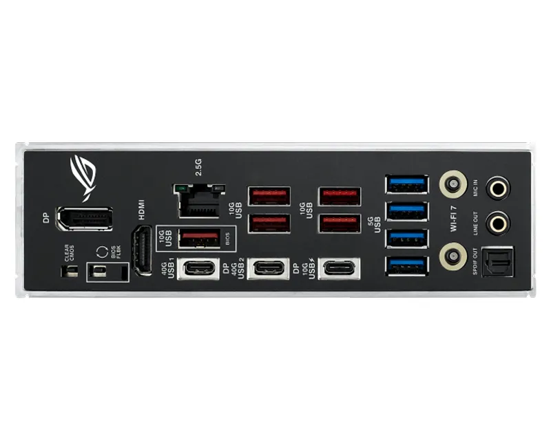 ASUS ROG STRIX X870-F GAMING WIFI matična ploča Slika 8