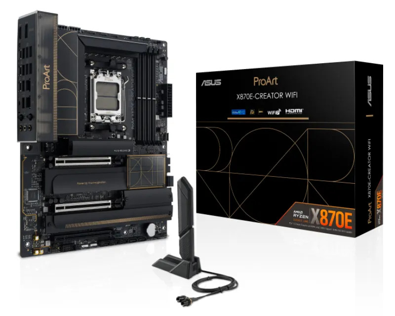 ASUS PROART X870E-CREATOR WIFI matična ploča Slika 7