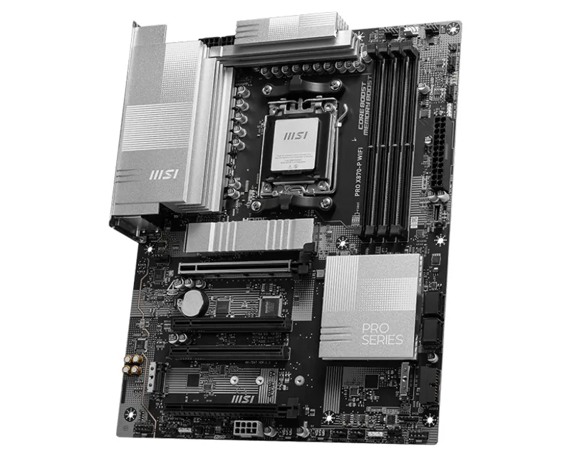 MSI PRO X870-P WIFI matična ploča Slika 2