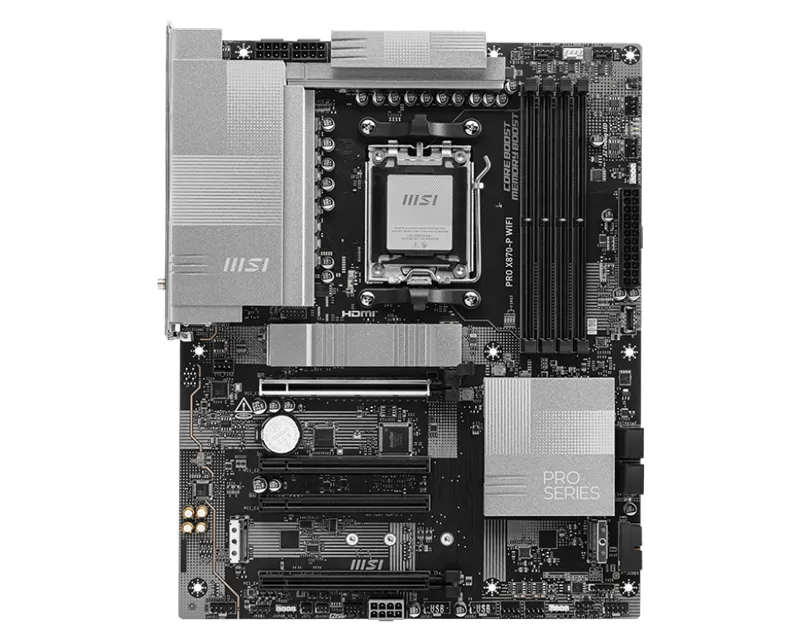MSI PRO X870-P WIFI matična ploča Slika 3