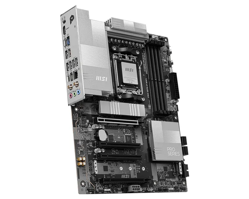 MSI PRO X870-P WIFI matična ploča Slika 4