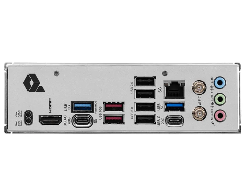 MSI PRO X870-P WIFI matična ploča Slika 5