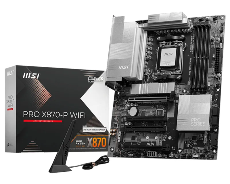 MSI PRO X870-P WIFI matična ploča Slika 1