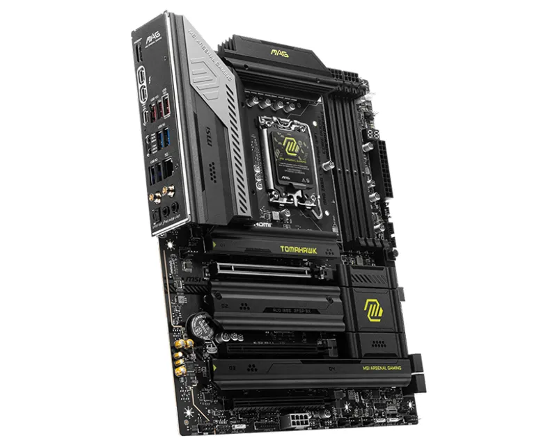 MSI MAG Z890 TOMAHAWK WIFI matična ploča Slika 4