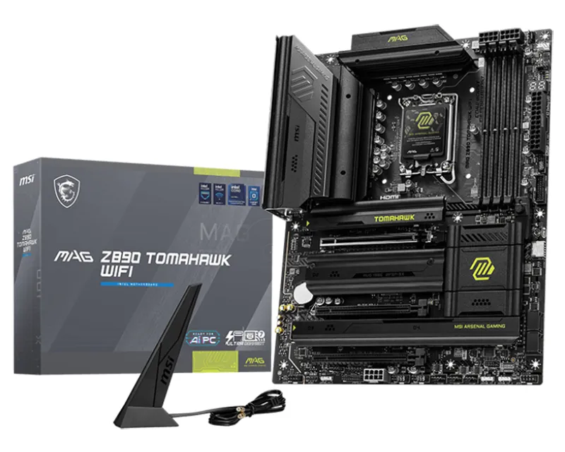 MSI MAG Z890 TOMAHAWK WIFI matična ploča Slika 1
