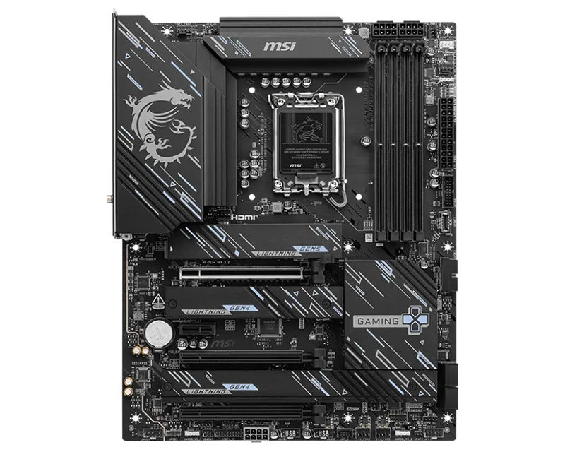 MSI Z890 GAMING PLUS WIFI matična ploča Slika 3