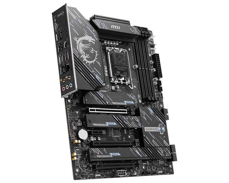 MSI Z890 GAMING PLUS WIFI matična ploča Slika 4