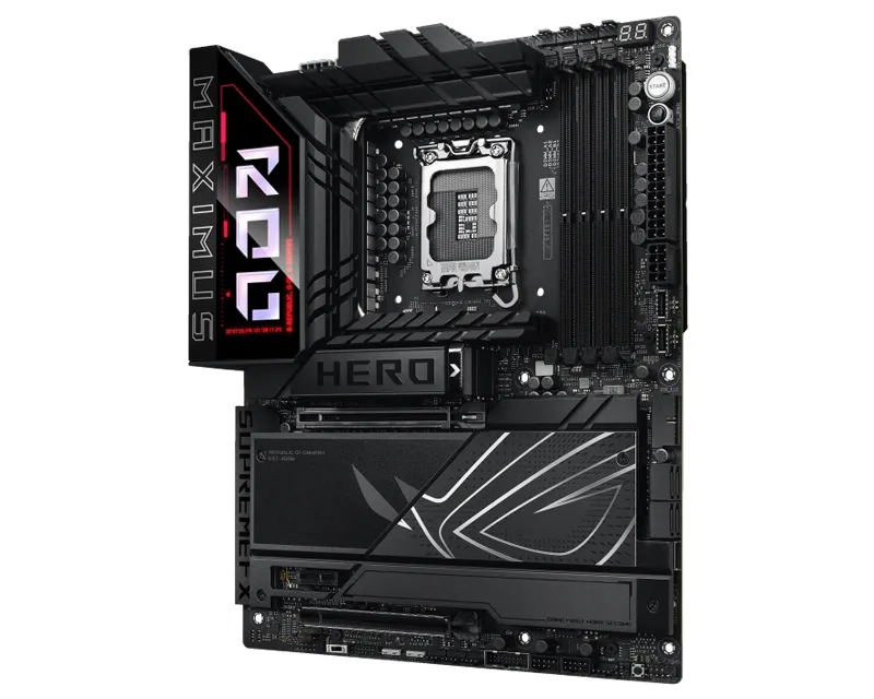 ASUS ROG MAXIMUS Z890 HERO matična ploča Slika 3