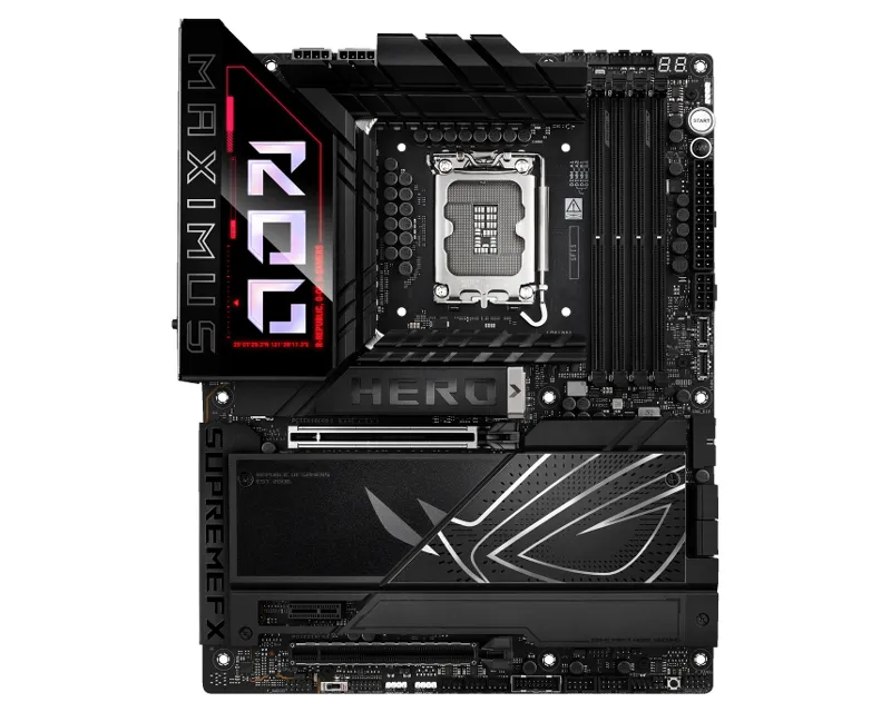 ASUS ROG MAXIMUS Z890 HERO matična ploča Slika 4