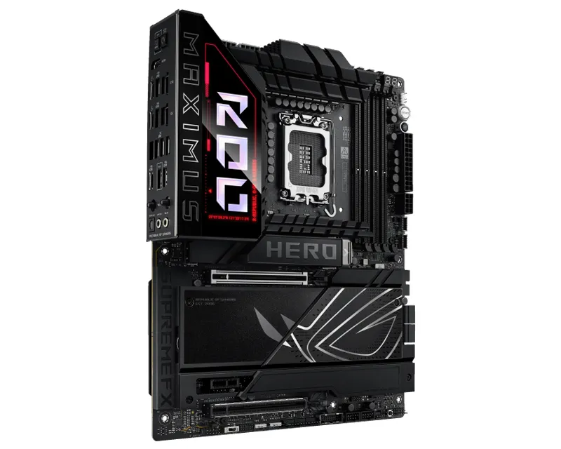 ASUS ROG MAXIMUS Z890 HERO matična ploča Slika 6
