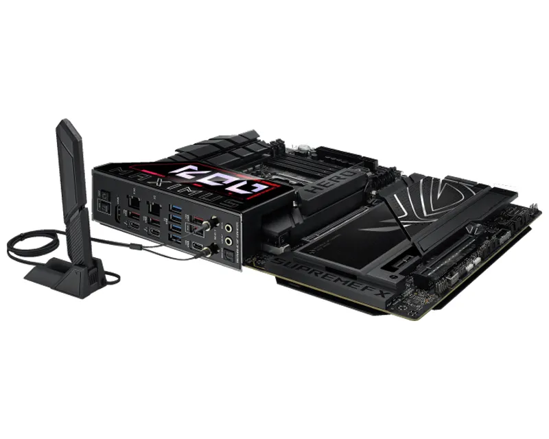 ASUS ROG MAXIMUS Z890 HERO matična ploča Slika 7