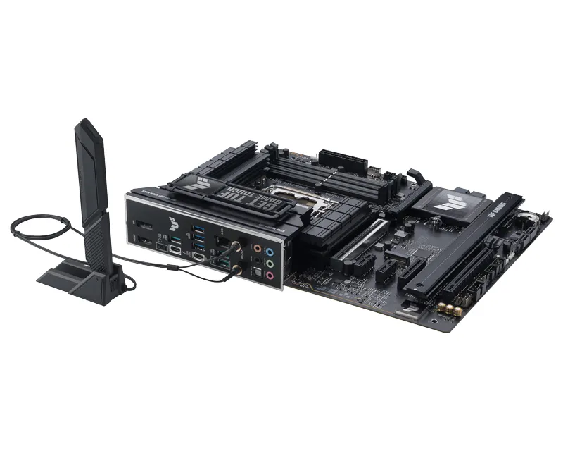 ASUS TUF GAMING Z890-PLUS WIFI matična ploča Slika 6