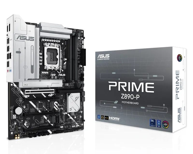 ASUS PRIME Z890-P matična ploča Slika 1