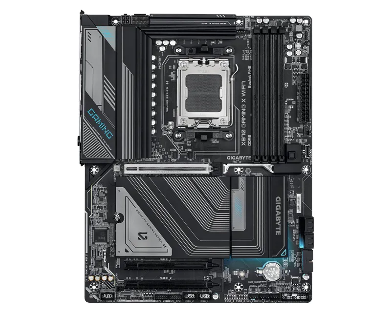 GIGABYTE X870 GAMING X WIFI7 1.0 matična ploča Slika 2