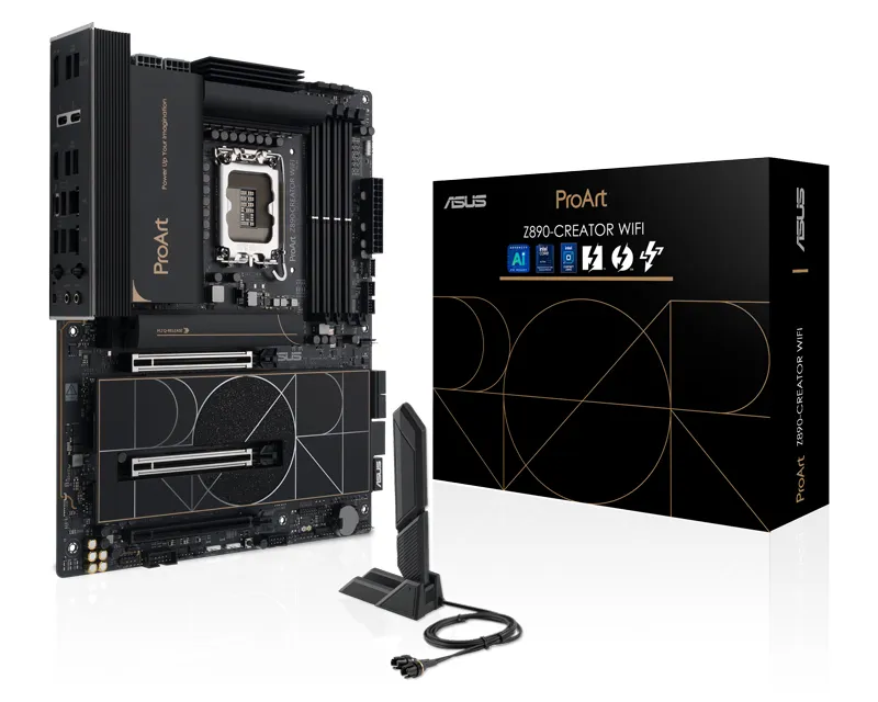 ASUS PROART Z890-CREATOR WIFI matična ploča Slika 1