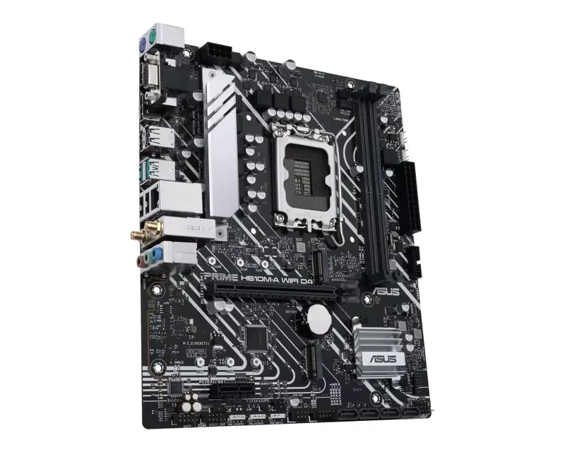 ASUS PRIME H610M-A WIFI D4 matična ploča Slika 4