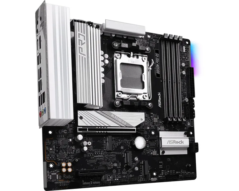 ASROCK B850M PRO RS matična ploča Slika 3