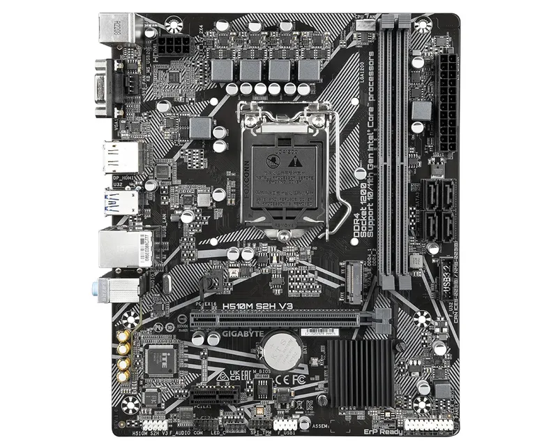 GIGABYTE H510M S2H V3 rev. 1.0 matična ploča Slika 2