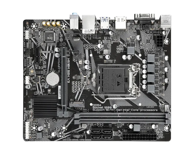 GIGABYTE H510M S2H V3 rev. 1.0 matična ploča Slika 4