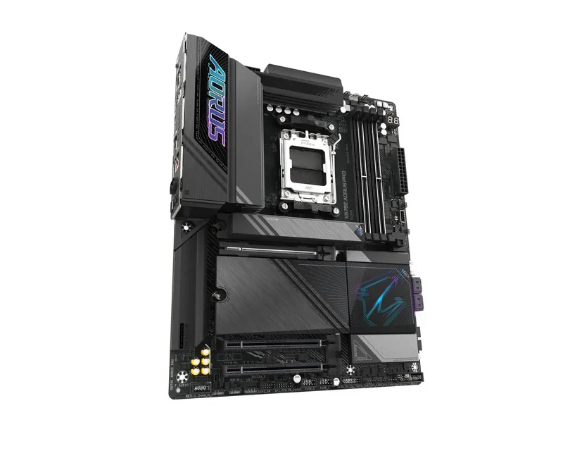 GIGABYTE X870E AORUS PRO rev. 1.0 matična ploča Slika 3