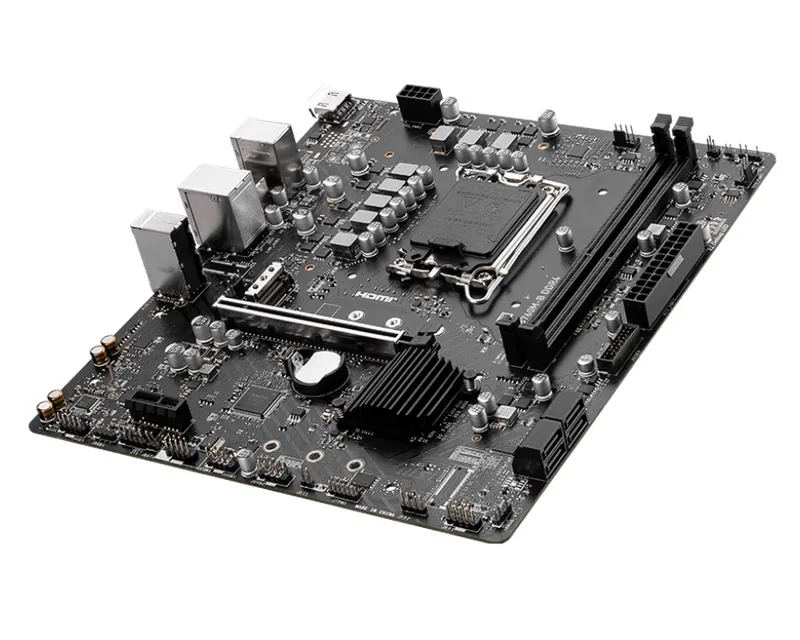 MSI PRO B760M-B DDR4 matična ploča Slika 4