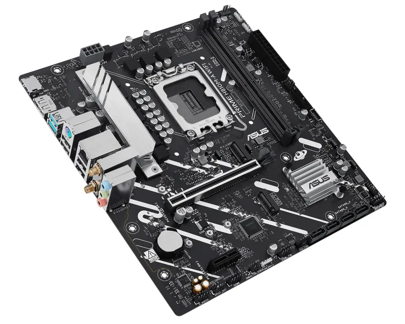 ASUS PRIME H810M-A WIFI matična ploča Slika 4