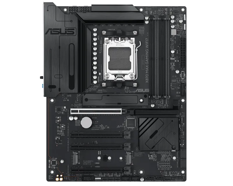 ASUS X870 MAX GAMING WIFI7 matična ploča Slika 2