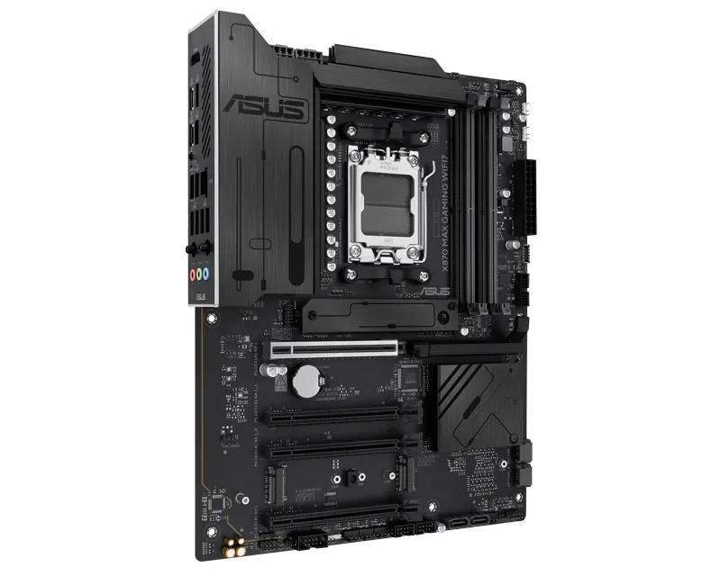 ASUS X870 MAX GAMING WIFI7 matična ploča Slika 3
