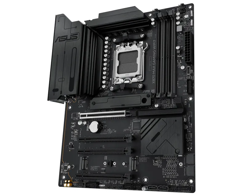 ASUS X870 MAX GAMING WIFI7 matična ploča Slika 4