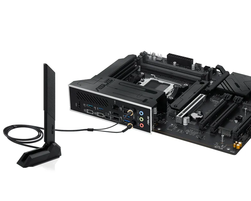 ASUS X870 MAX GAMING WIFI7 matična ploča Slika 6