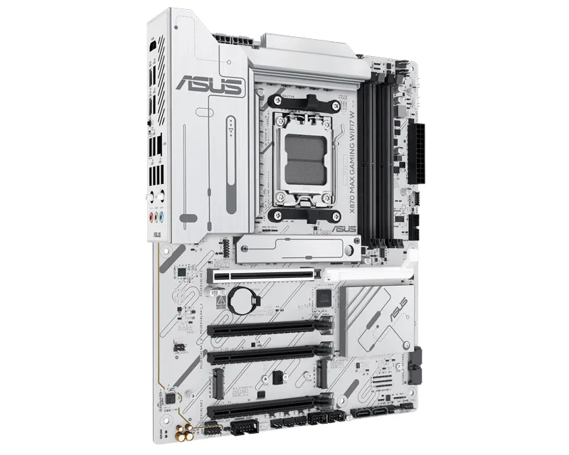 ASUS X870 MAX GAMING WIFI7 W matična ploča Slika 3