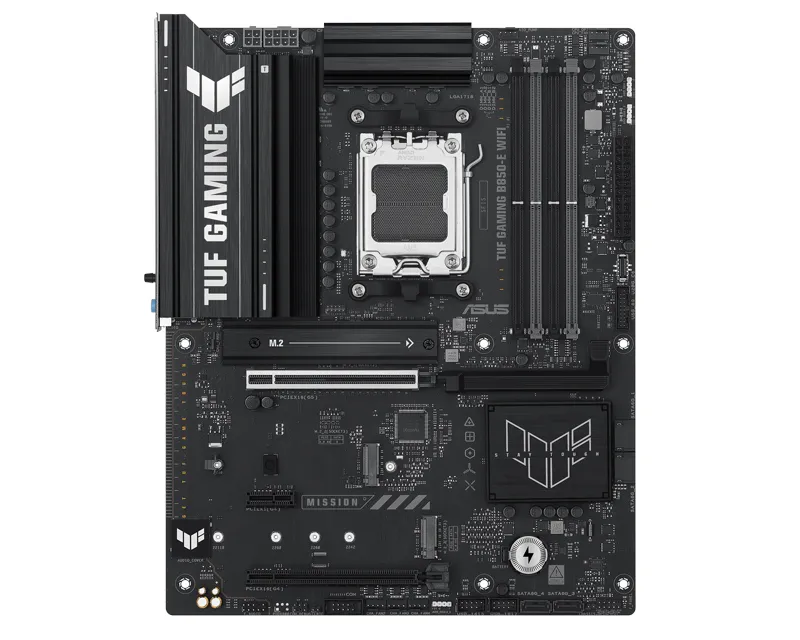 ASUS TUF GAMING B850-E WIFI matična ploča Slika 2