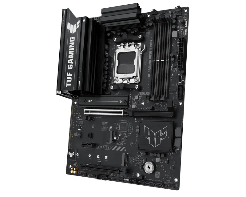 ASUS TUF GAMING B850-E WIFI matična ploča Slika 4