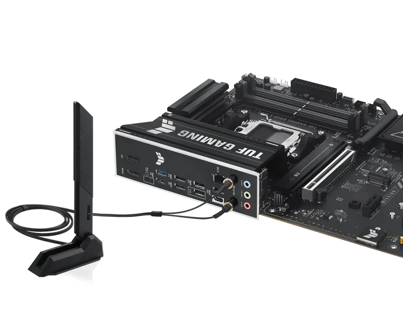 ASUS TUF GAMING B850-E WIFI matična ploča Slika 6