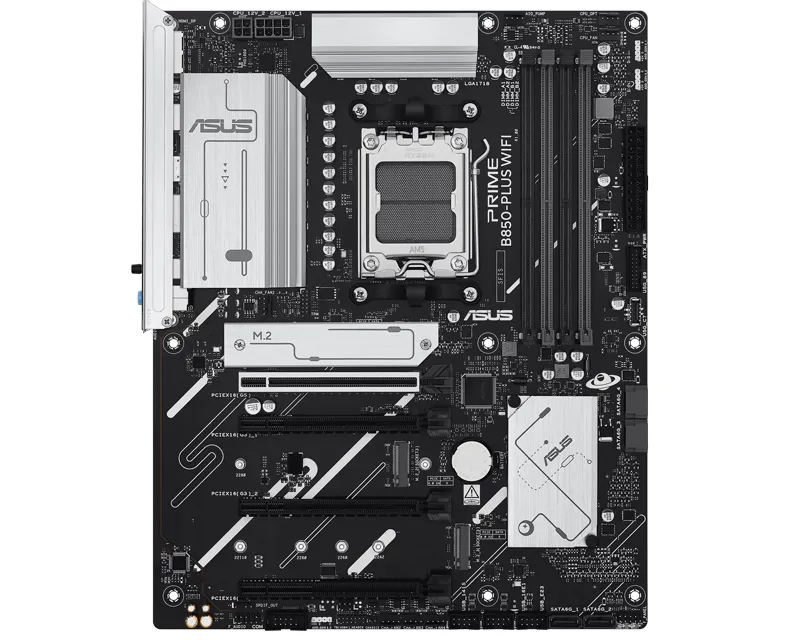 ASUS PRIME B850-PLUS WIFI matična ploča Slika 2