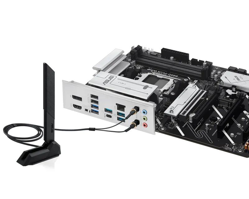 ASUS PRIME B850-PLUS WIFI matična ploča Slika 6