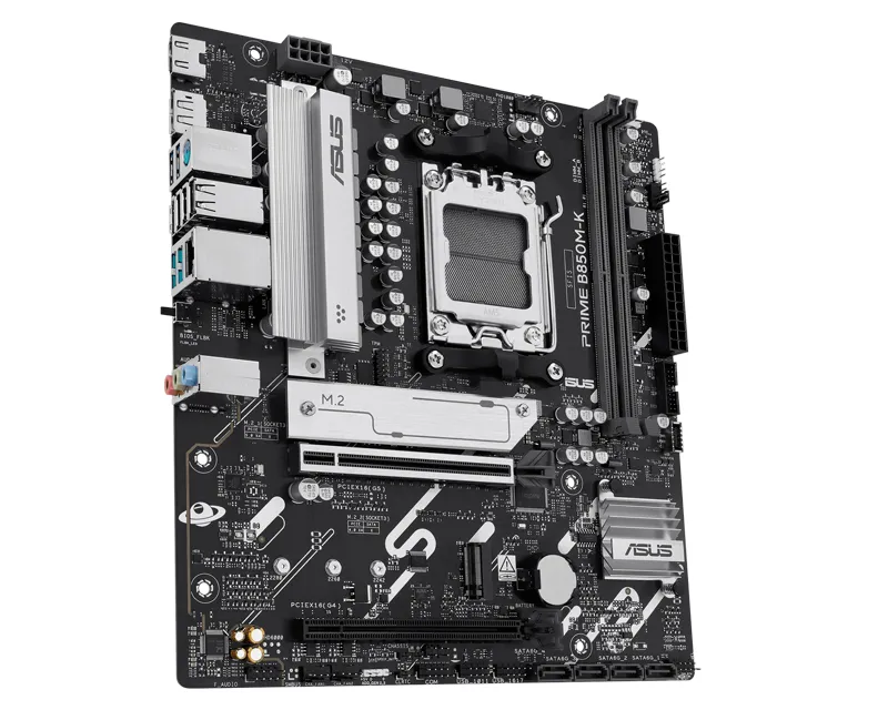 ASUS PRIME B850M-K matična ploča Slika 3