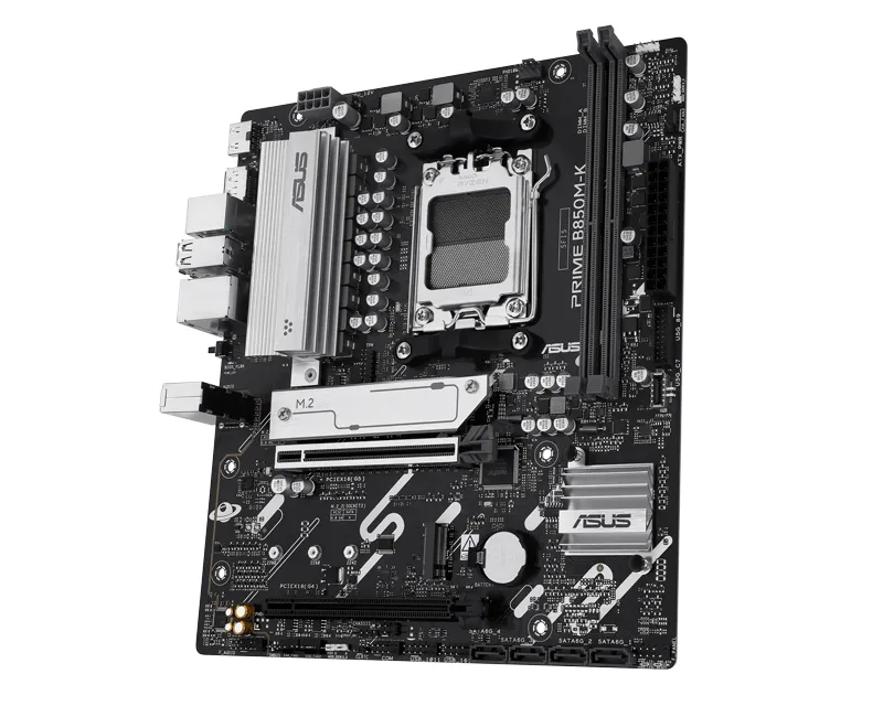 ASUS PRIME B850M-K matična ploča Slika 4