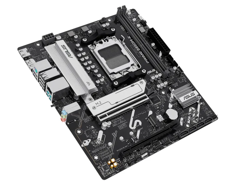 ASUS PRIME B850M-K matična ploča Slika 5