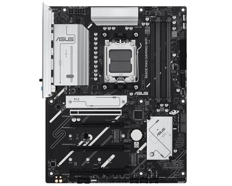 ASUS B650E MAX GAMING WIFI matična ploča Slika 2