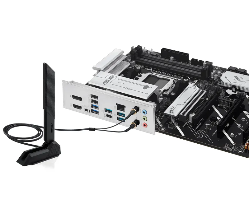 ASUS B650E MAX GAMING WIFI matična ploča Slika 5