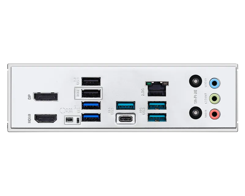 ASUS B650E MAX GAMING WIFI matična ploča Slika 6