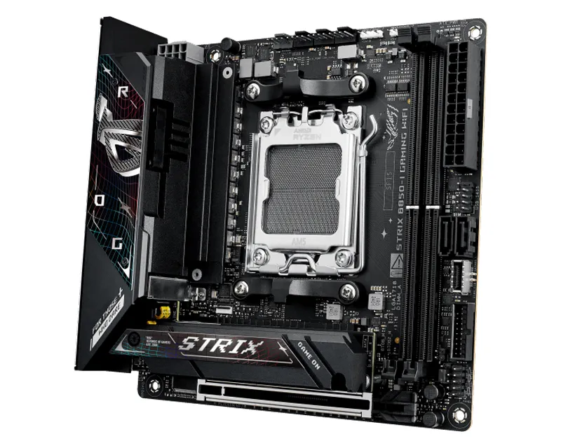 ASUS ROG STRIX B850-I GAMING WIFI matična ploča Slika 4